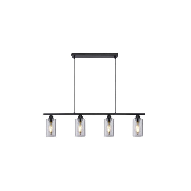 GLOBO závesné svietidlo moderné / dizajnové 15465-4H