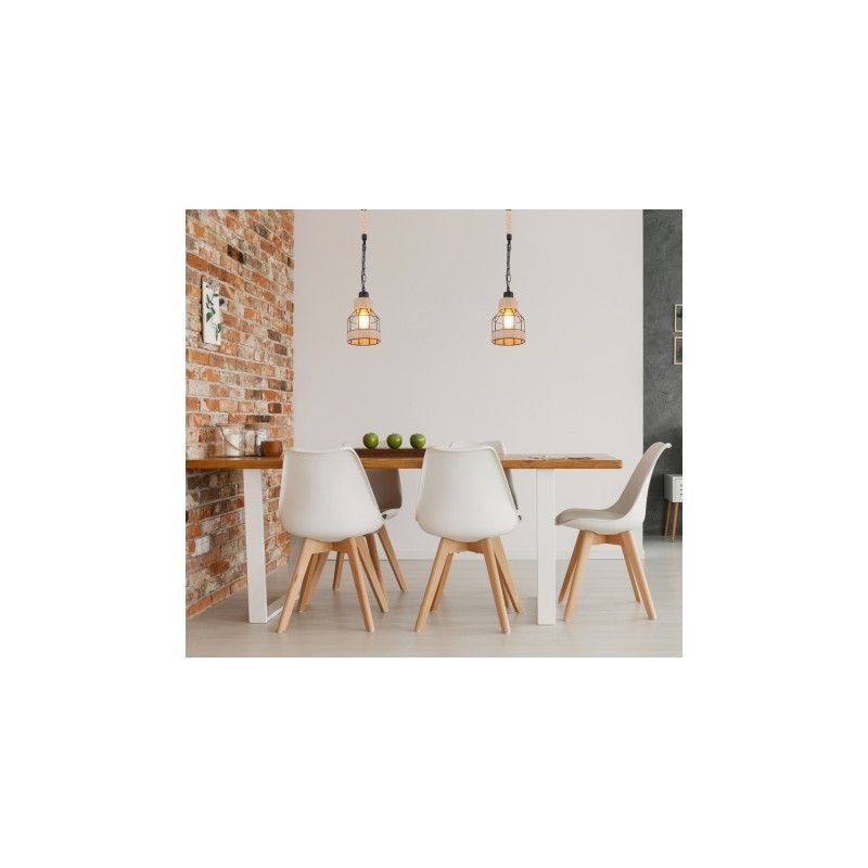 GLOBO závesné svietidlo klasické 15674H