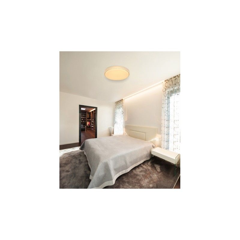 GLOBO stropné svietidlo LED 41749-40