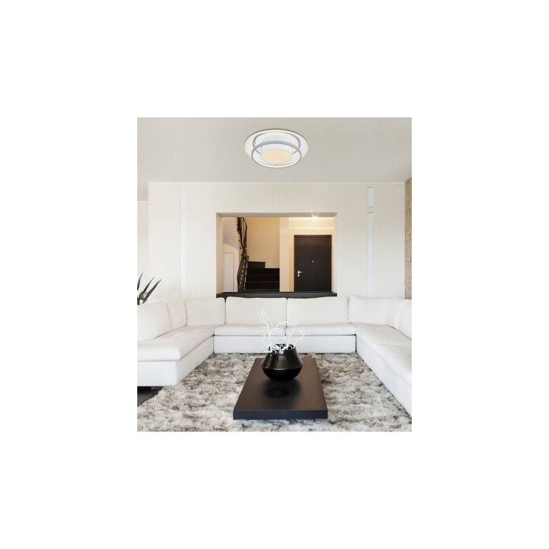 GLOBO stropné svietidlo LED 48017-60R