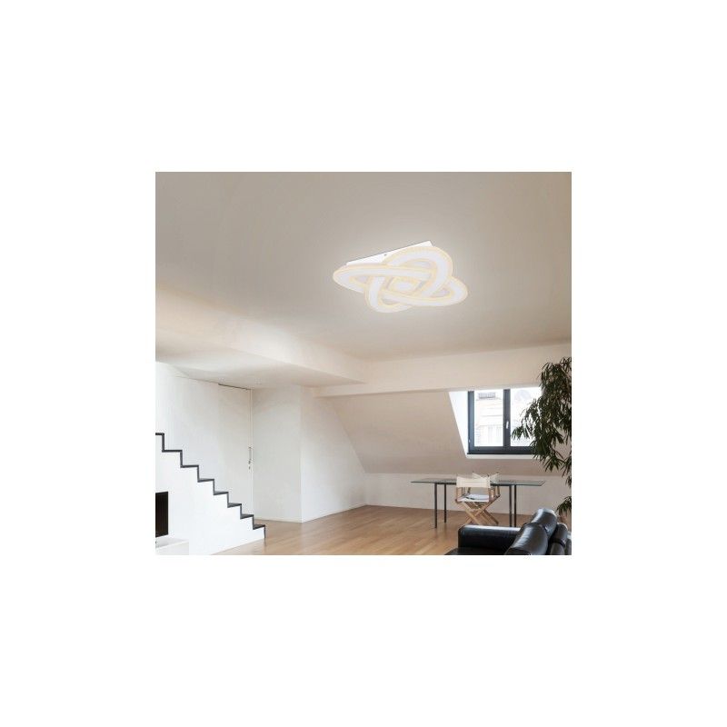 GLOBO stropné svietidlo LED 48287-36