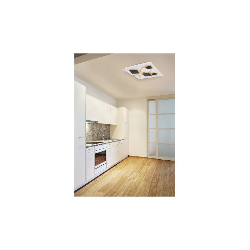 GLOBO stropné svietidlo LED 48290-50