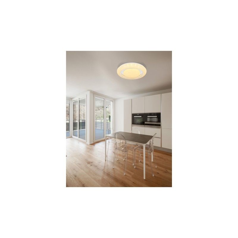 GLOBO stropné svietidlo LED 483111-28SH