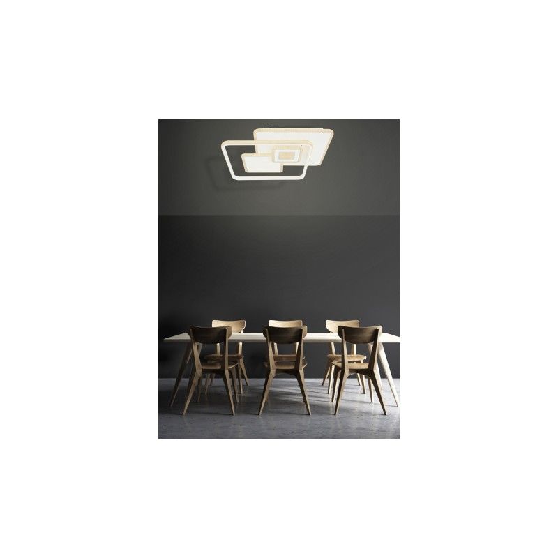 GLOBO stropné svietidlo LED 48441-50