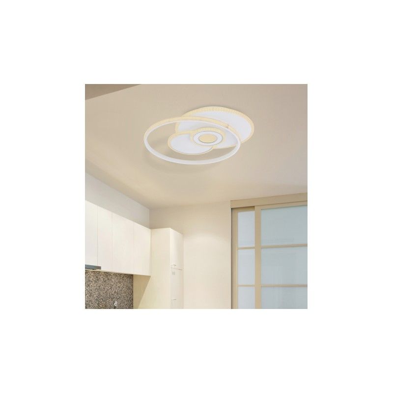 GLOBO stropné svietidlo LED 48442-50