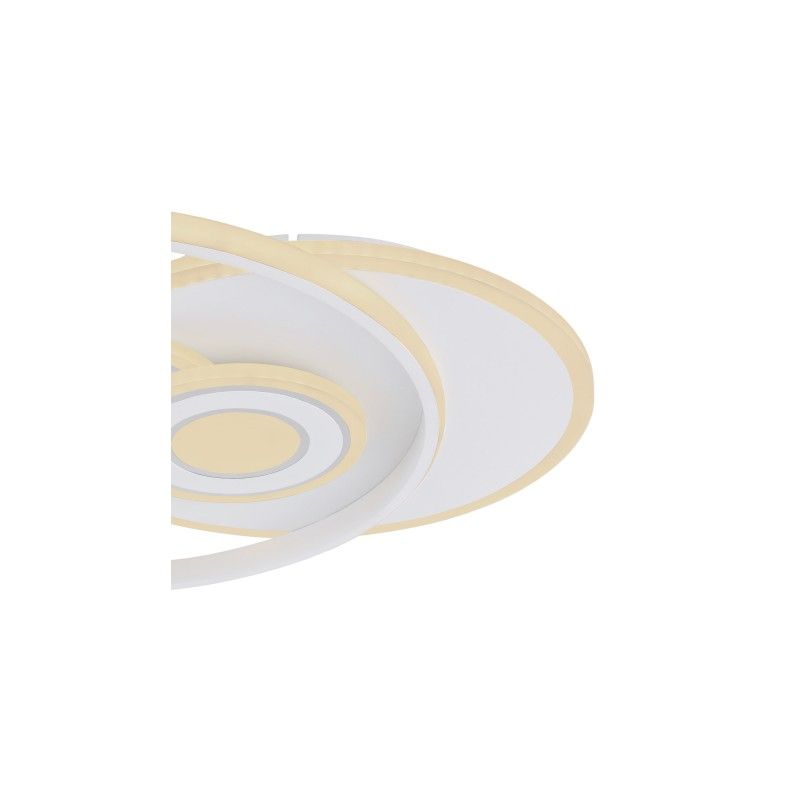 GLOBO stropné svietidlo LED 48442-50