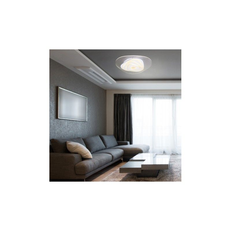 GLOBO stropné svietidlo LED 48546SH