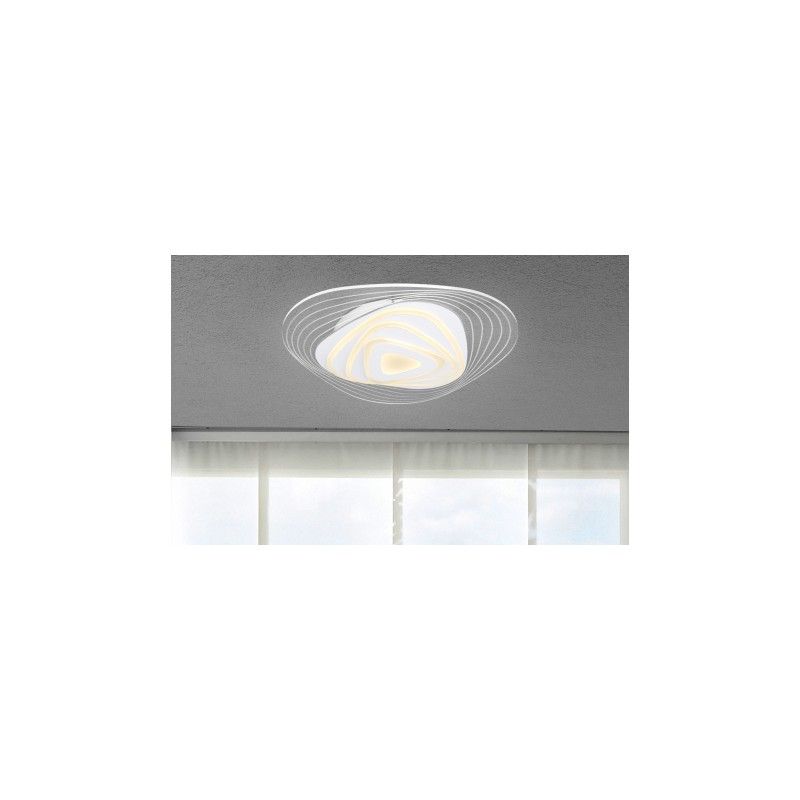 GLOBO stropné svietidlo LED 48546SH