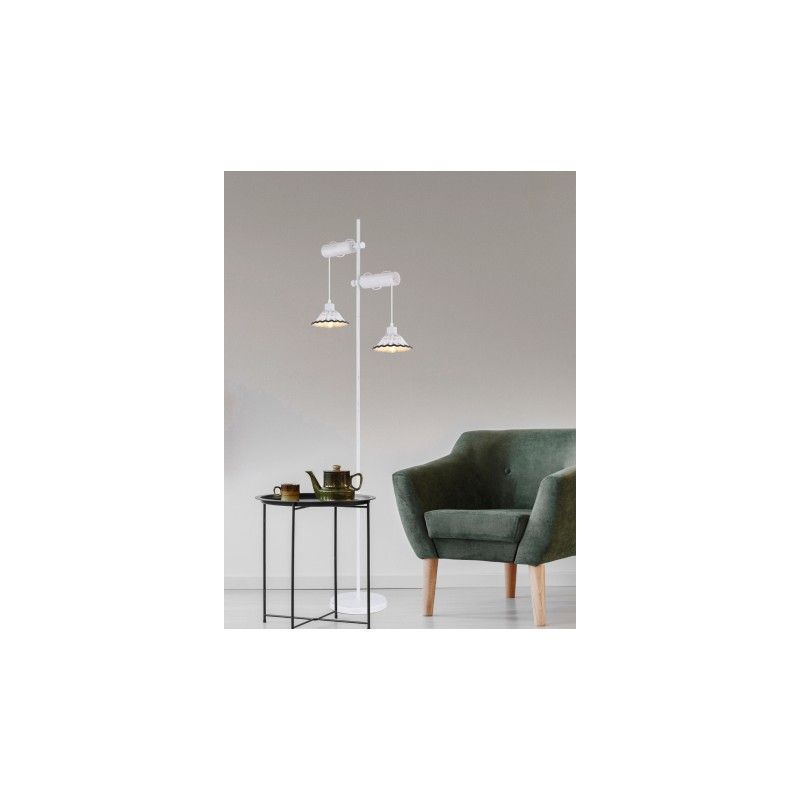 GLOBO stojanová lampa klasické 54050-2S