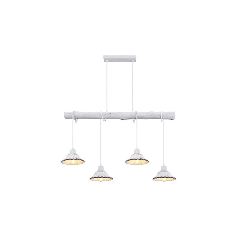 GLOBO závesné svietidlo klasické 54050-4H