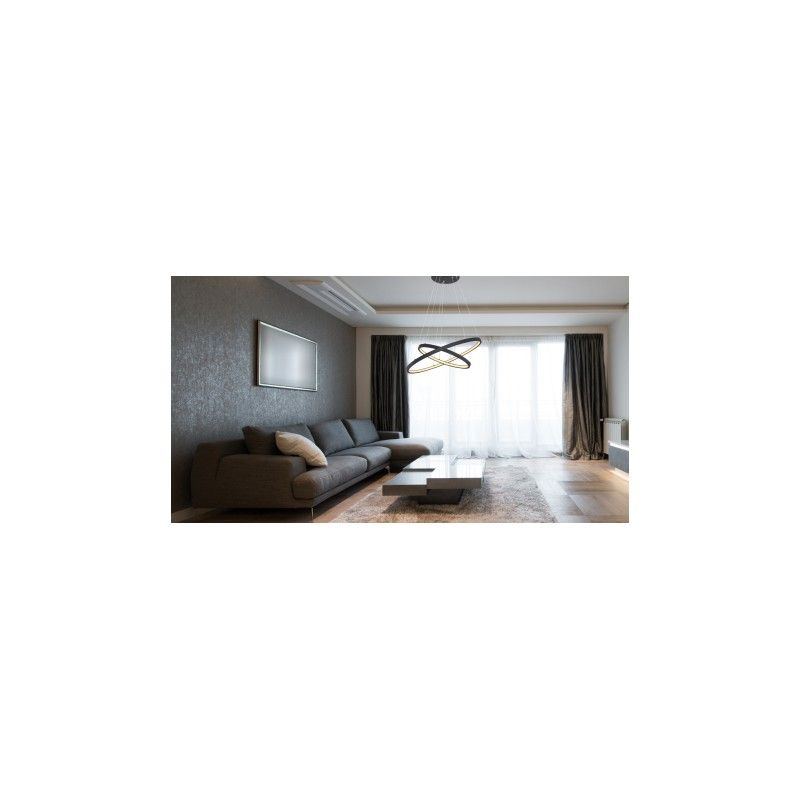 GLOBO závesné svietidlo LED 67192-42B