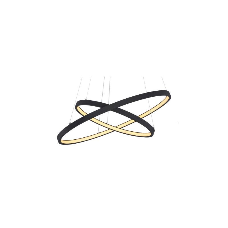 GLOBO závesné svietidlo LED 67192-42B