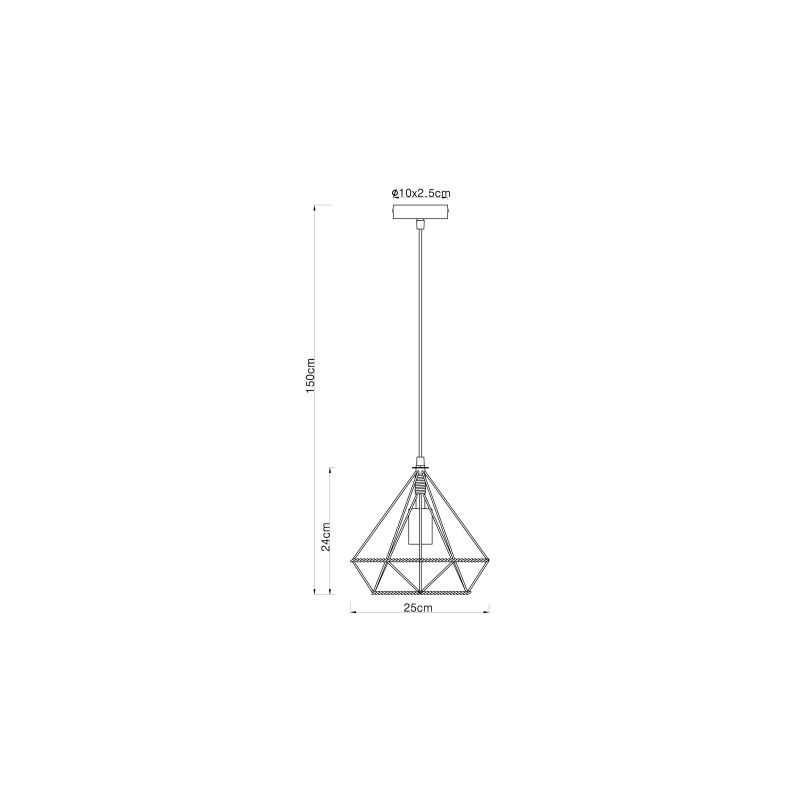 Globo 69029H2