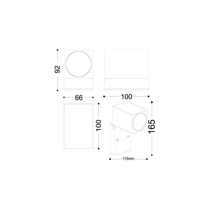 Globo 34164W
