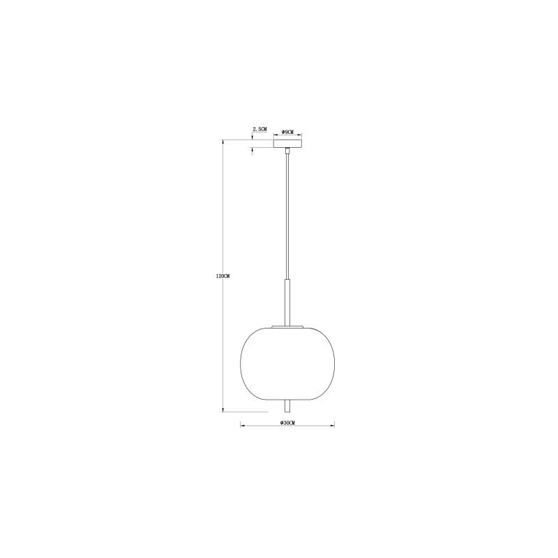 Globo 15345H1MM