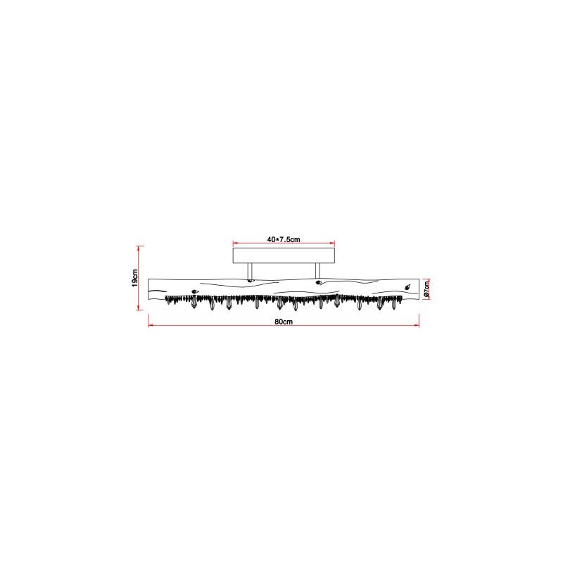 Globo 15354-15DB