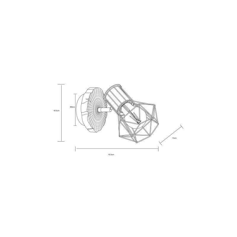 Globo 54017W-1