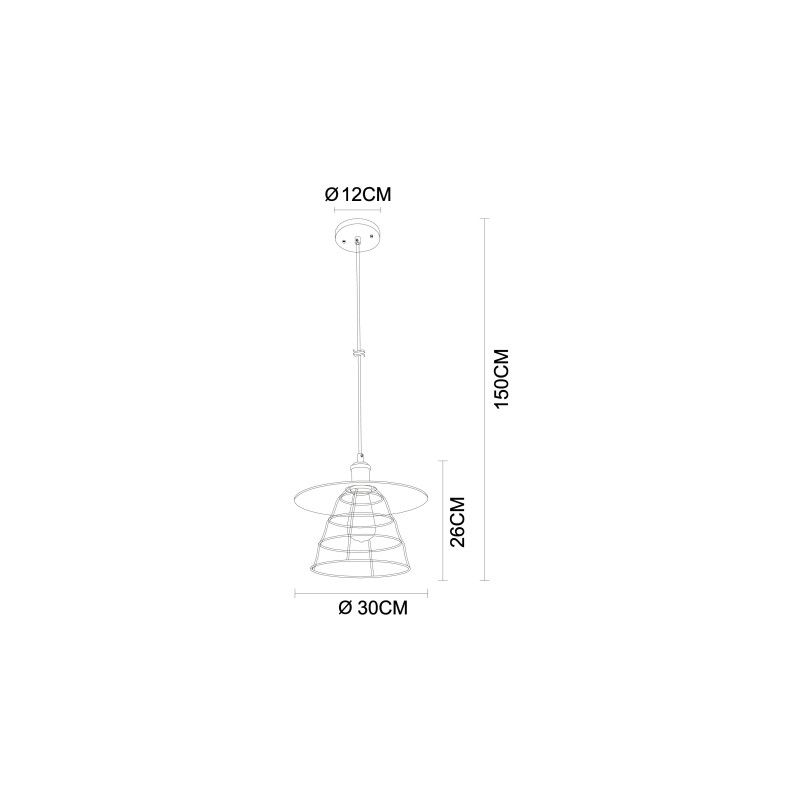 Globo 15086BH1