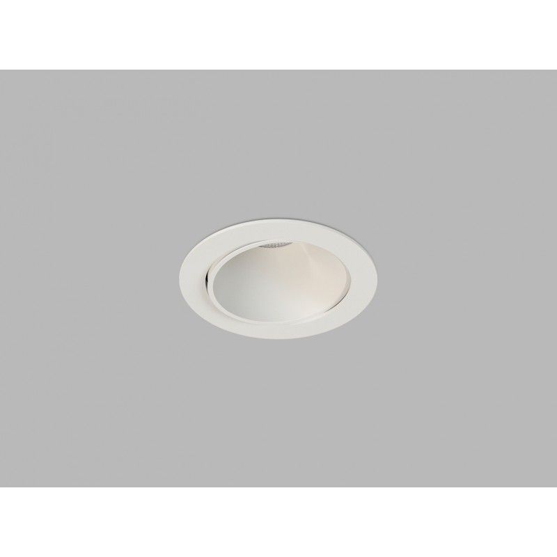 LED2 ZERO II TILT, W TRIAC DIM 8W 3000K/3500K/4000K 2236851DT