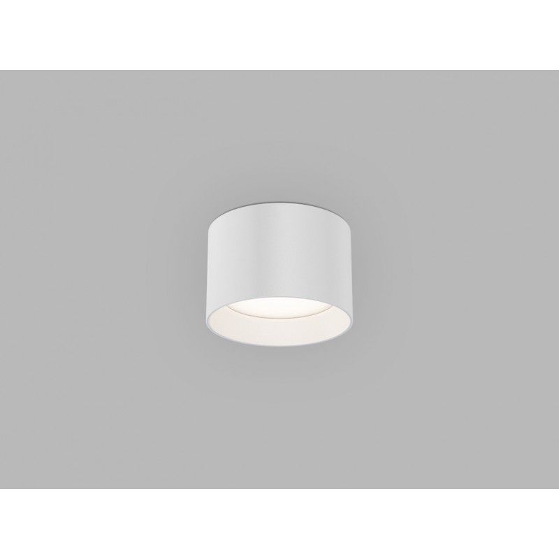 LED2 ZETA ON XS, W DALI/PUSH DIM 8W 3000K/3500K/4000K 1480151D
