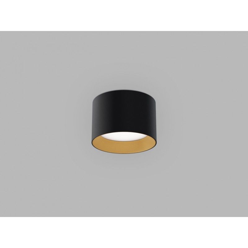 LED2 ZETA ON XS, B DALI/PUSH DIM 8W 3000K/3500K/4000K 1480153D