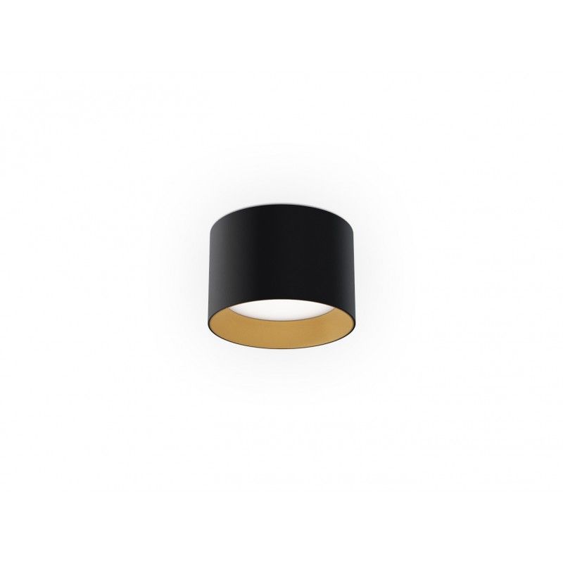 LED2 ZETA ON XS, B DALI/PUSH DIM 8W 3000K/3500K/4000K 1480153D