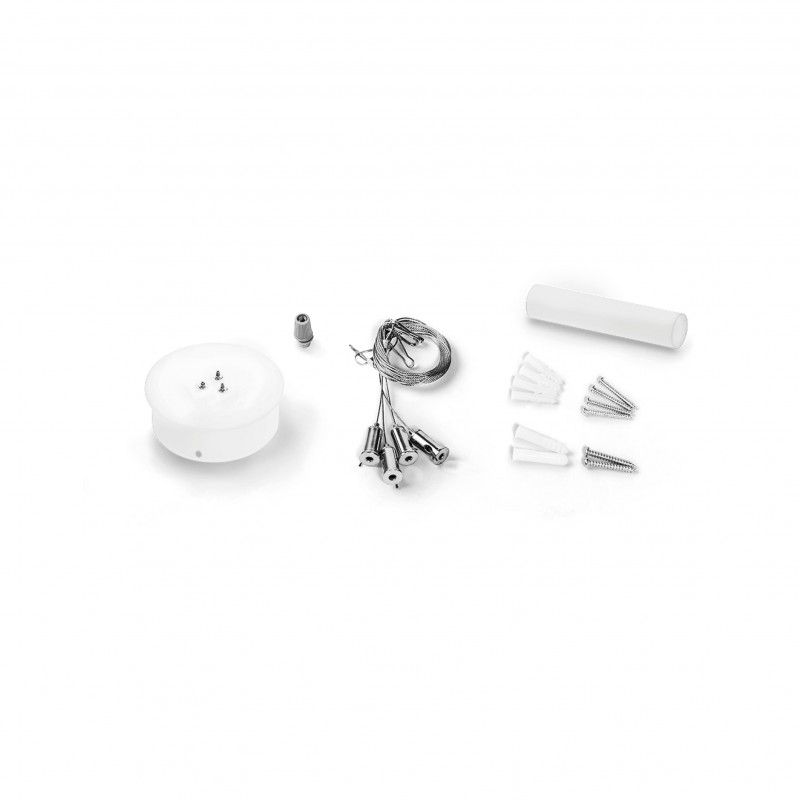 Azzardo MONZA PENDANT ACCESORY WHITEAZ3453