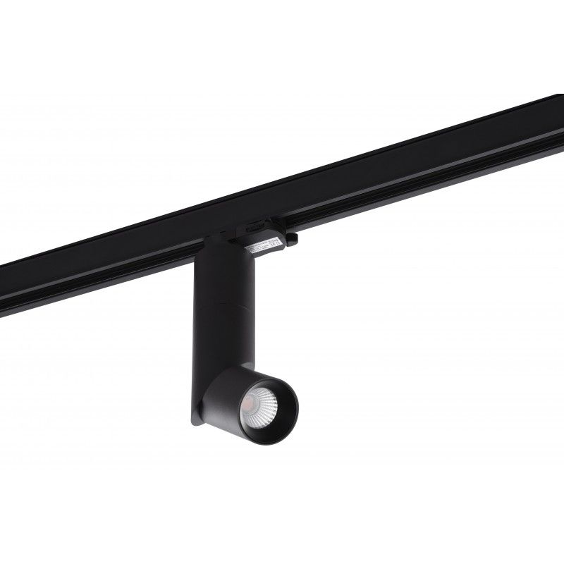 Azzardo SANTOS TRACK 3LINE 12W 3000K BK/BKAZ4183