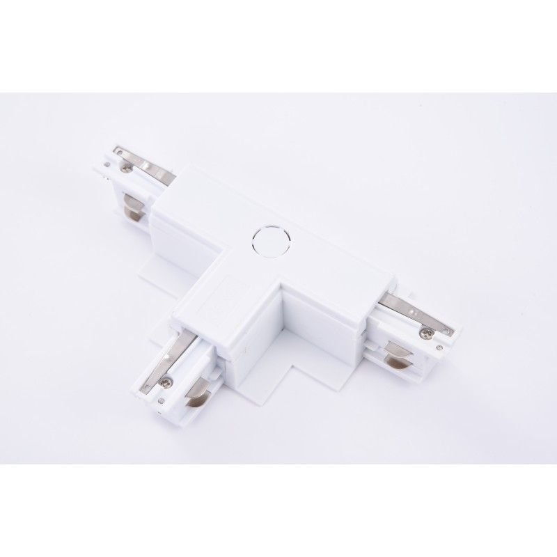 Azzardo TRACK 3LINE T CONNECTOR RIGHT GIPS WHAZ4299