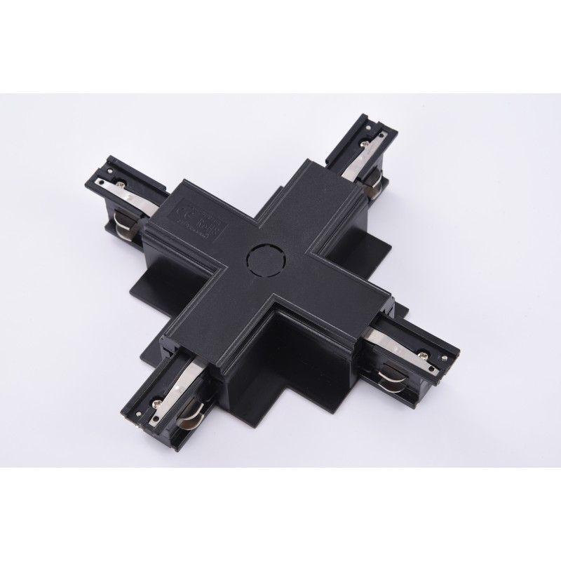 Azzardo TRACK 3LINE X CONNECTOR GIPS BKAZ4302