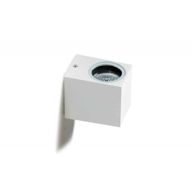 Azzardo RIMINI 1 SQUARE WHAZ4313