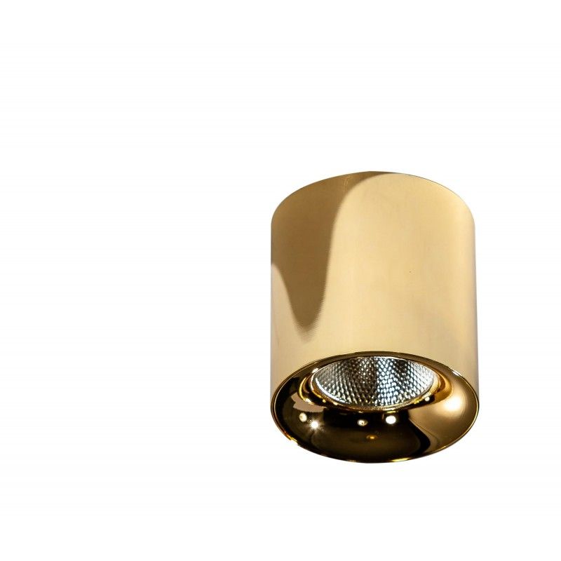 Azzardo MANE 10W 4000K GOLDAZ4323