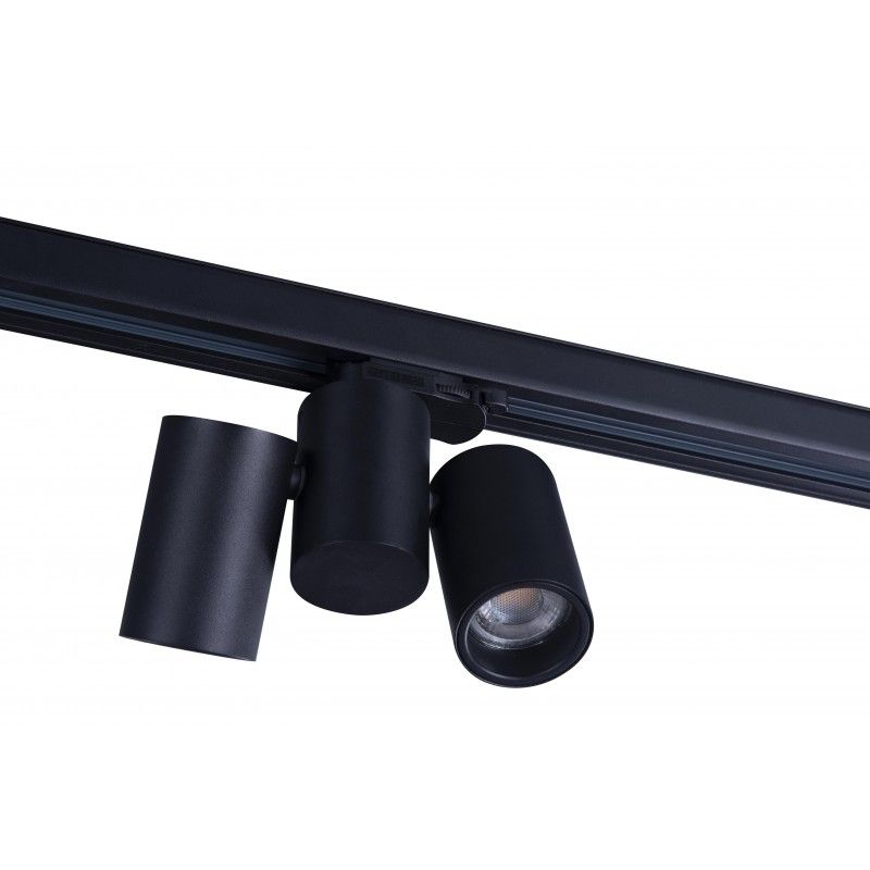 Azzardo MEGARA TRACK 3LINE GU10 BKAZ4443