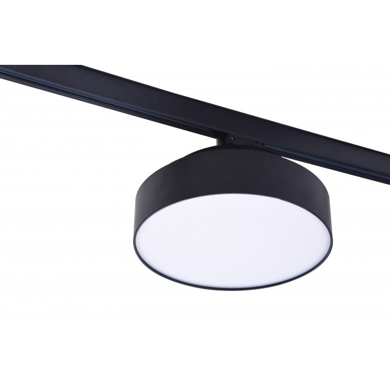 Azzardo MIKKA TRACK 3LINE 24W 3000K BKAZ4516