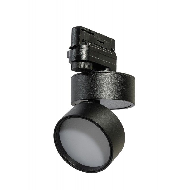 Azzardo MONA TRACK 3LINE 12W 3000K BKAZ4542