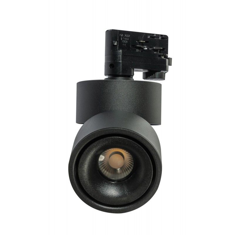 Azzardo COSTA TRACK 3LINE 12W 3000K BKAZ4549