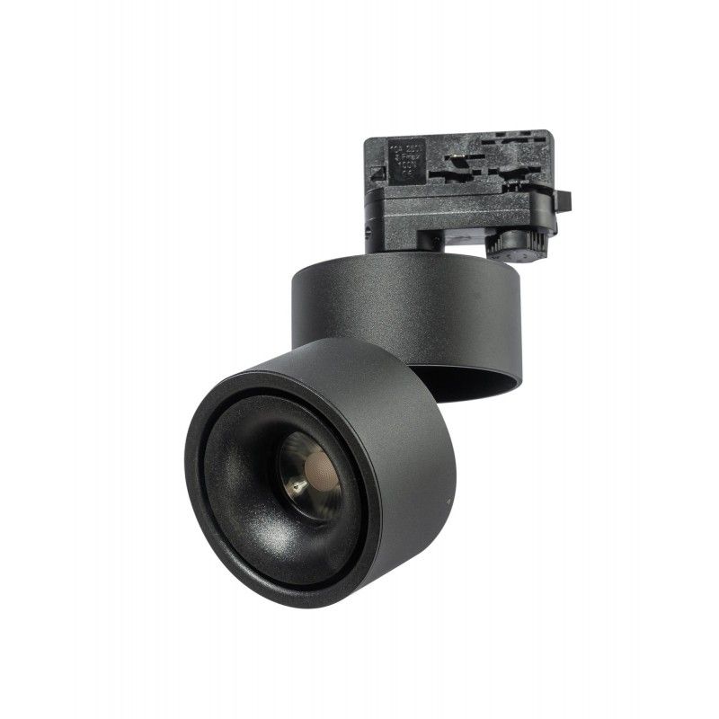 Azzardo COSTA TRACK 3LINE 12W 4000K BKAZ4551