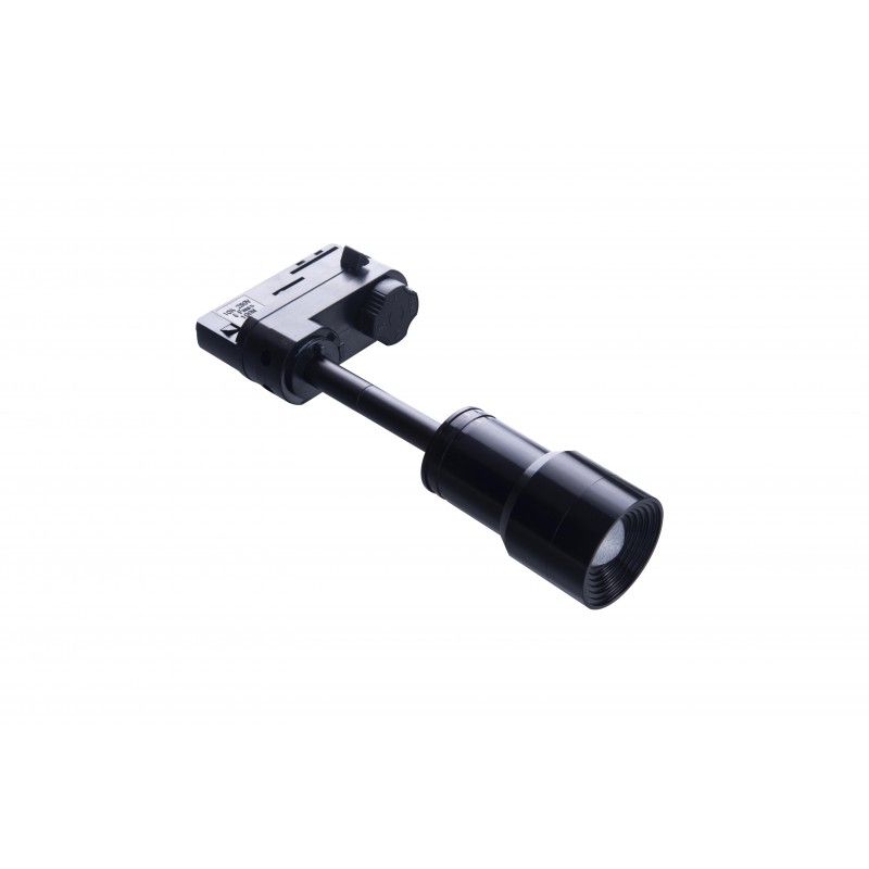 Azzardo LUMI TRACK 3LINE 5W 3000K  BKAZ4557