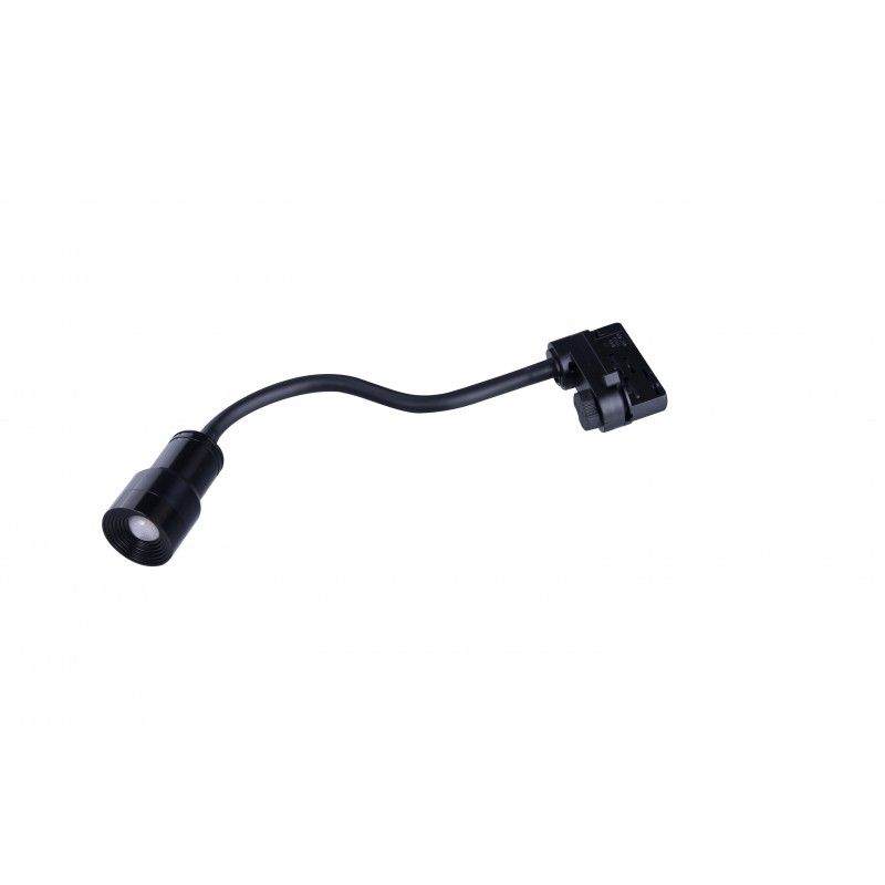 Azzardo LUMI FLEX TRACK 3LINE 5W 3000K BKAZ4559