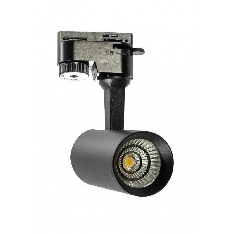 Azzardo KIRKE TRACK 1LINE 10W CCT BKAZ4656