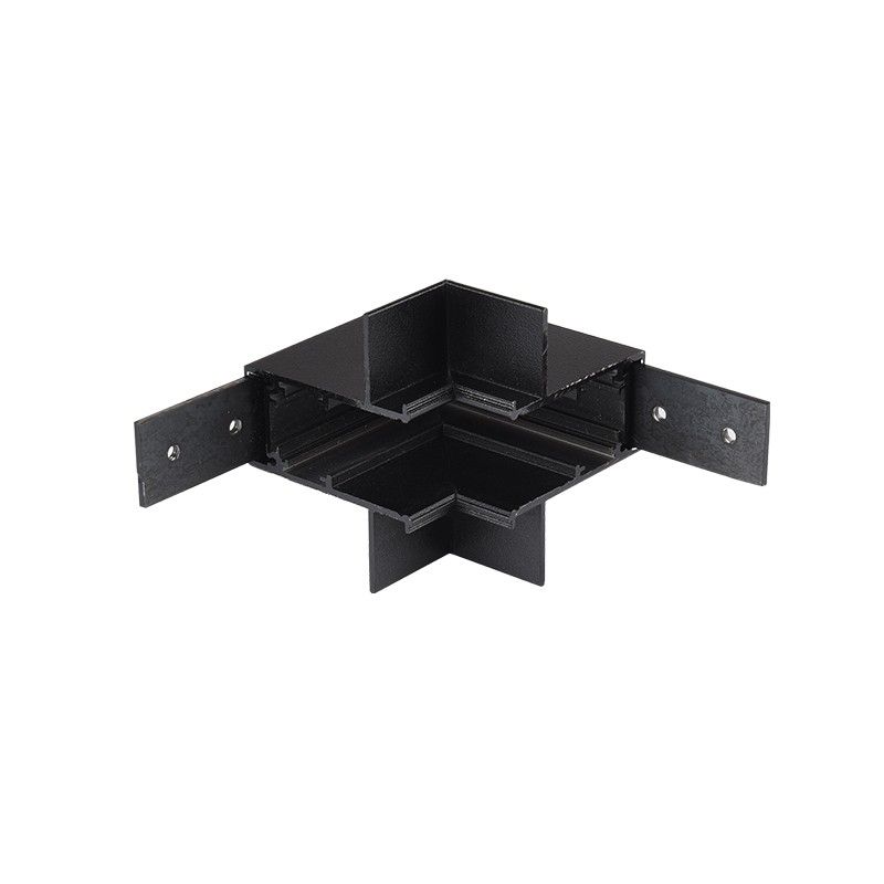 Azzardo ALFA TRACK MAGNETIC52 CORNER90 GIPS2 B BKAZ4685