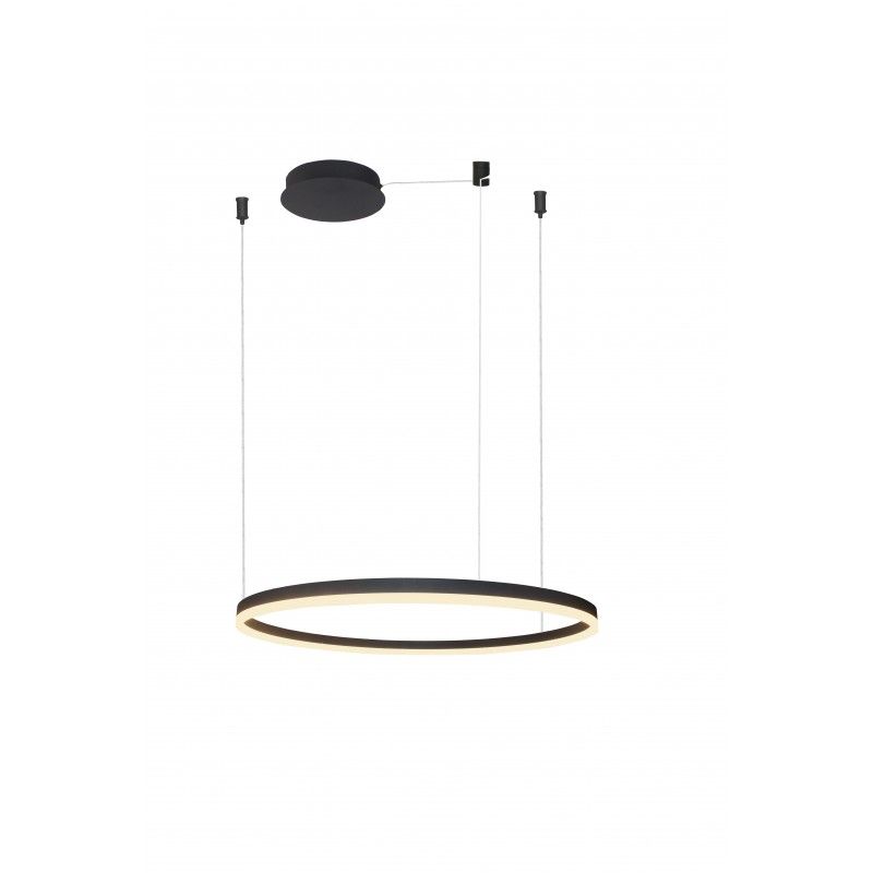 Azzardo HALO PENDANT 80 BKAZ4960