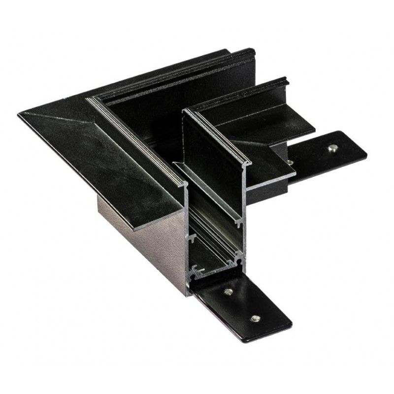 Azzardo BETA TRACK MAGNETIC57 230V CORNER90 B GIPS2 BKAZ5174