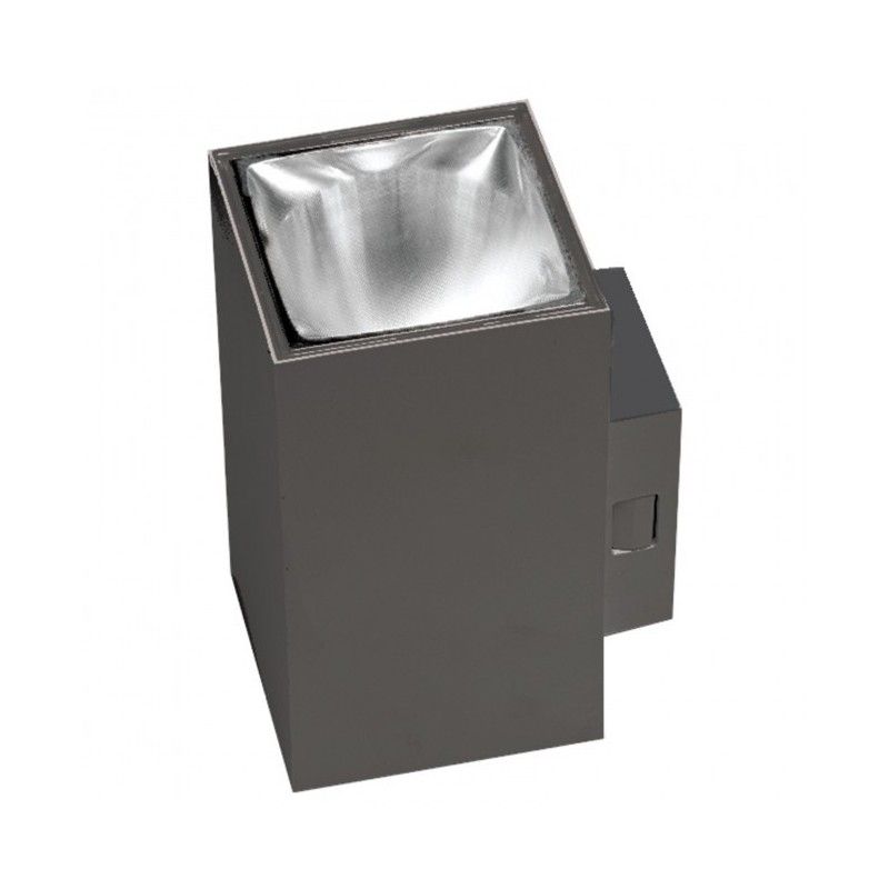 Azzardo ROLAND 2 SQ WALL IP65 DGRAZ5231