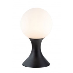 Lucide Lucide MOYA - Table lamp - D12 cm - 1xG9 - Black 25516/01/30