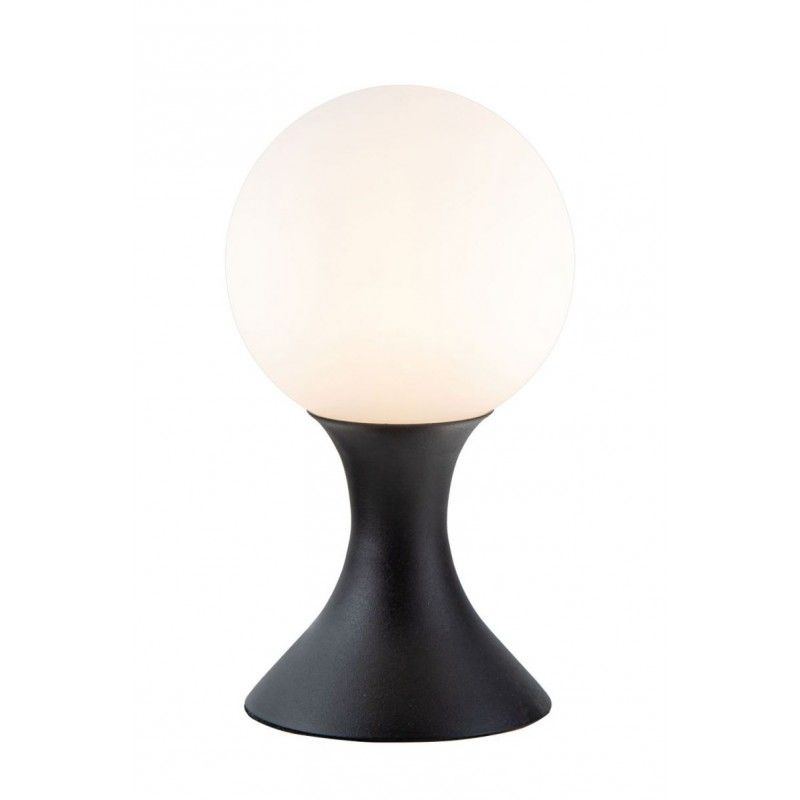 Lucide Lucide MOYA - Table lamp - D12 cm - 1xG9 - Black 25516/01/30