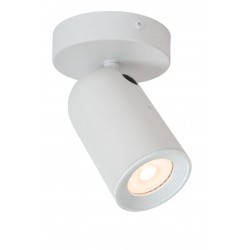 Lucide Lucide PUNCH - Wall spotlight - 1xGU10 - White 13958/01/31