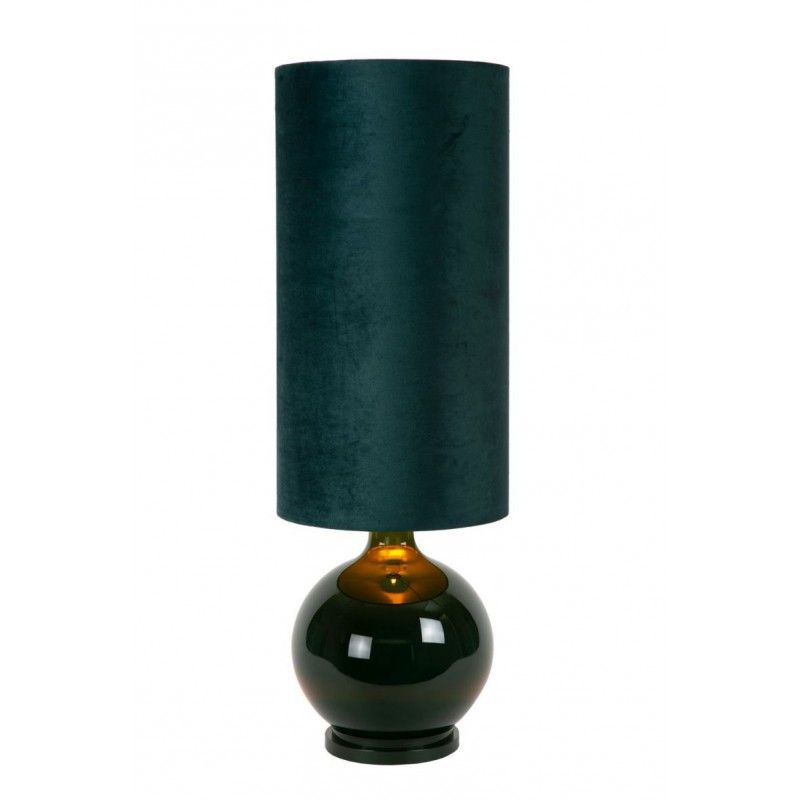 Lucide Lucide ESTERAD - Floor lamp - D34 cm - 1xE27 - Green 10719/81/33