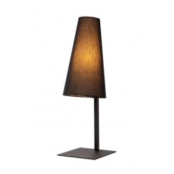 Lucide Lucide GREGORY - Table lamp - 1xE27 - Black 30595/81/30