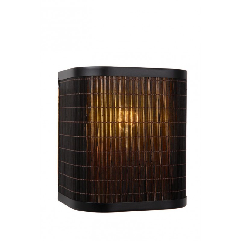 Lucide Lucide TAGALOG - Wall light - 1xE27 - Black 21229/18/30